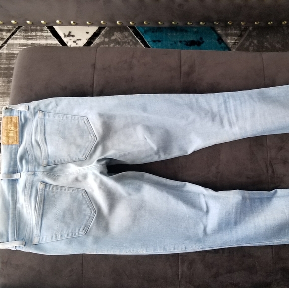 Diesel denim jeans sz25 - Picture 4 of 6
